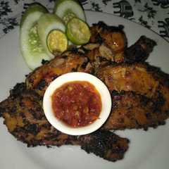 รูปของ Ayam bakar madu