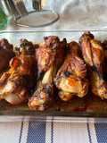 Pernil de ala de pavo!!! Deliciosa y con pocos ingredientes 🫶🏻