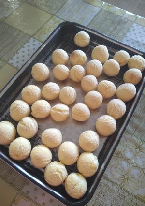 Foto de Pão de queijo