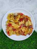 Telur Dadar Satset Anti Ribet