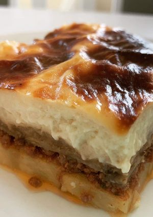 Φωτογραφία της συνταγής Μουσακάς