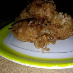 A picture of Yam Ball.