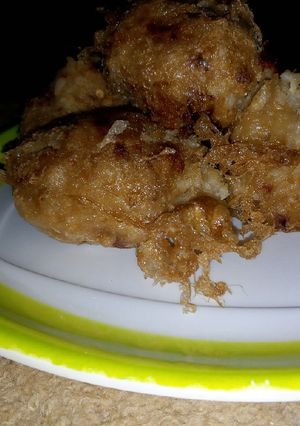 A picture of Yam Ball.