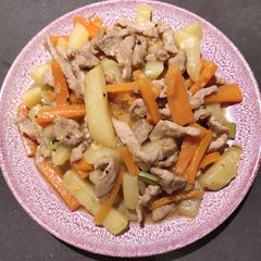 A picture of Sauteed Potatoes.