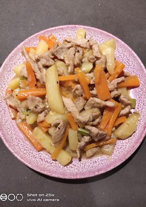 A picture of Sauteed Potatoes.
