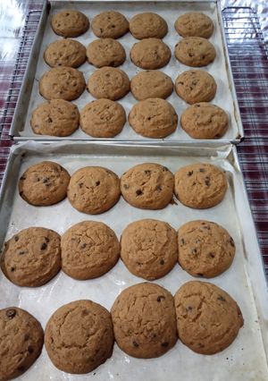 Foto resep Chocolate Chip Cookies