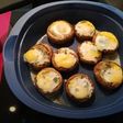 Champiñones rellenos