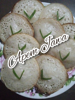 Foto resep Apem Jawa