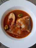 Fish Soup (Carp or Tilapia) 🐟