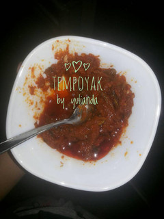 Foto resep Sambel Tempoyak