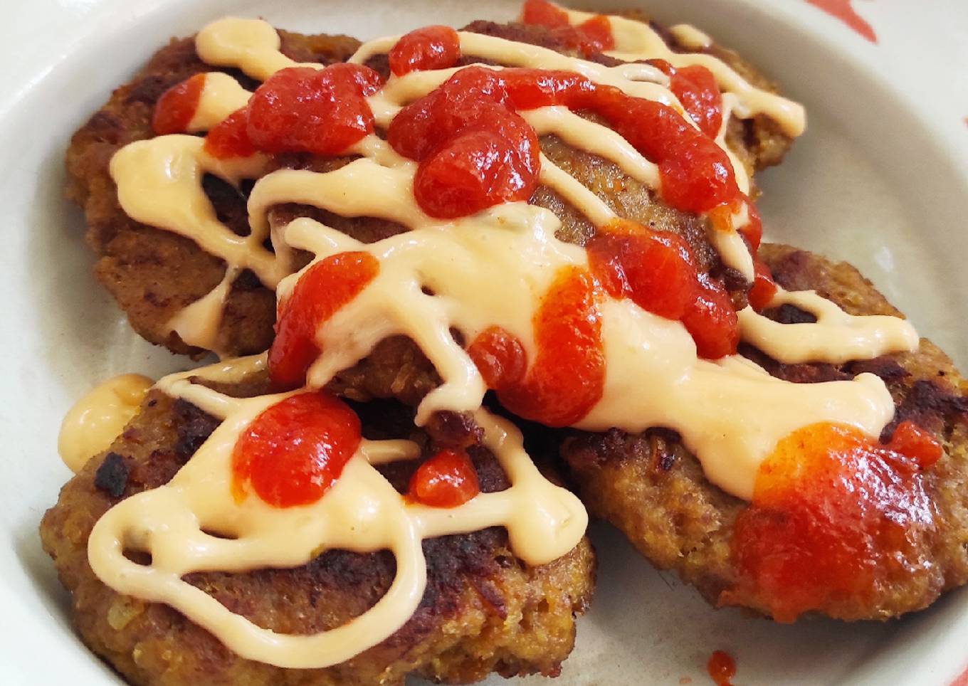 Beef patty