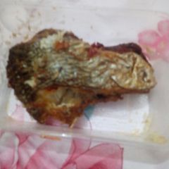 A picture of Stewed Fried Fish.