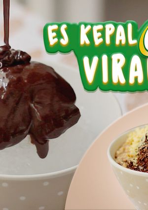 Foto resep Es Kepal Milo