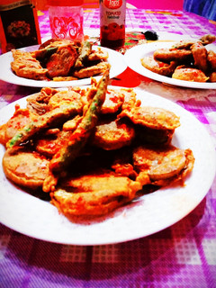 भजिया पकौडा़ (Bhajiya Pakoda recipe in hindi) रेसिपी मुख्य फोटो
