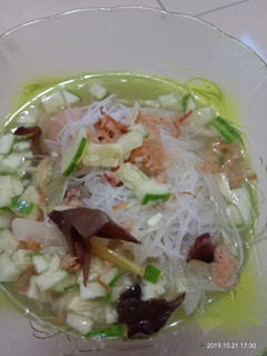 Foto resep Tekwan