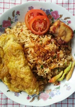 Foto resep Nasi Goreng