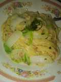 Spaghetti Carbonara ala Fayza
