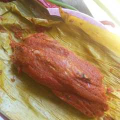 รูปของ Pepes tongkol