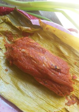 Foto resep Pepes tongkol