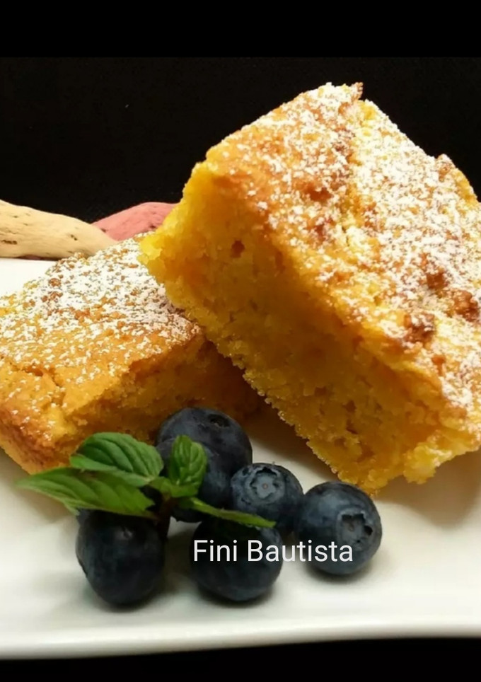 Una foto de Marquesitas de calabaza(veganas)