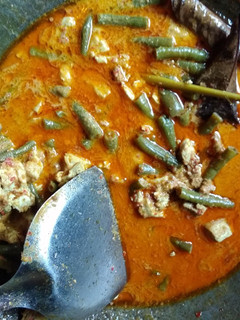 Foto resep Gulai kacang panjang
