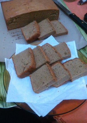 Foto resep Cake coffee capucino
