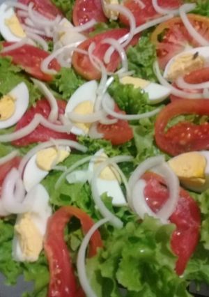 Foto resep Salad sayur