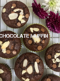 Foto resep Chocolate Muffin