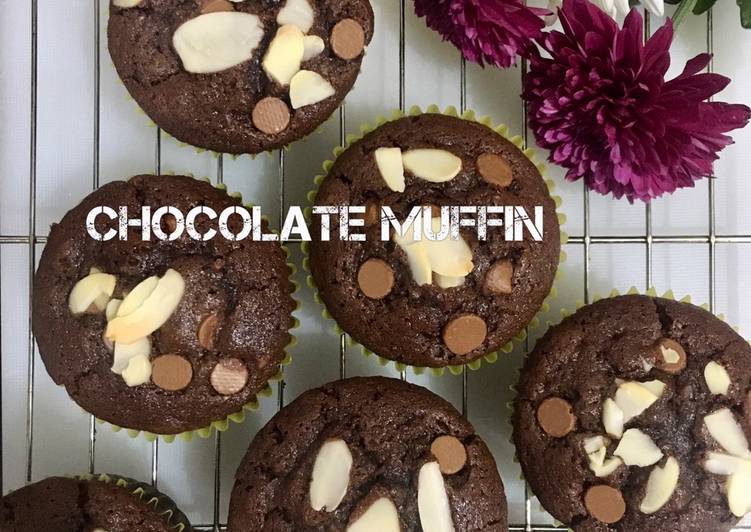 Chocolate Muffin
