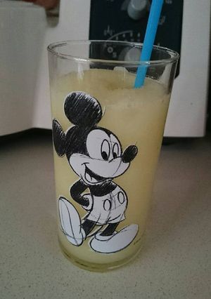 Una foto de Granizada de limón en la mycook