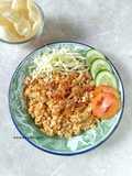 Nasi Goreng Ayam Bumbu Kari Praktis