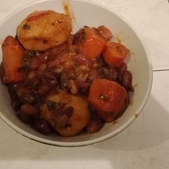A picture of Nyoyo, Githeri, Maenjere.
