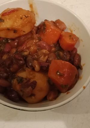 A picture of Nyoyo, Githeri, Maenjere.