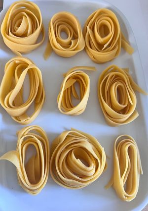 Une photo de Pâtes fraîches