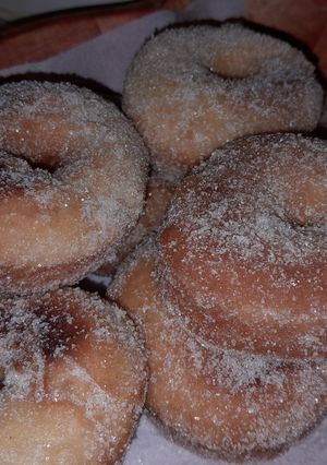 Una foto de Rosquitas económicas
