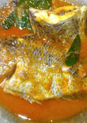Foto resep Mujair bumbu kuning ala me