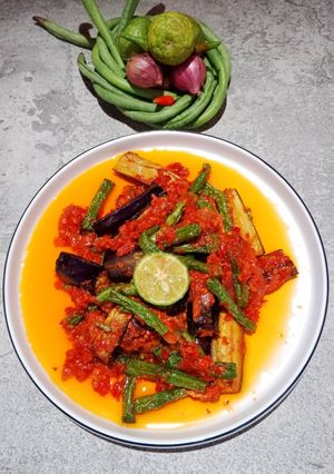 Foto resep Sambal Raja Khas Kutai