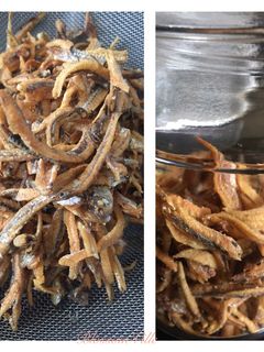 Foto resep Teri Goreng Renyah