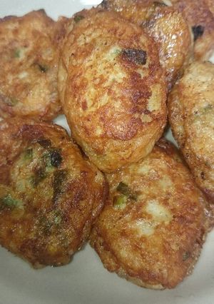 Foto resep Prekedel kentang simpel anti pecah 😀