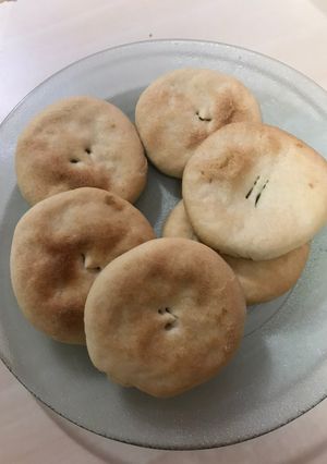 Una foto de Tortitas raspadas (mendocinas)