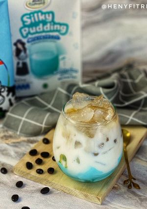 Foto resep Ice Gummy Caramel Macchiato