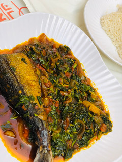 A picture of Vegetable stew.