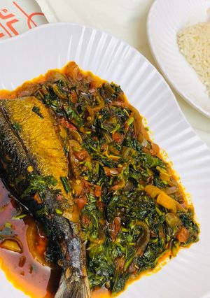A picture of Vegetable stew.