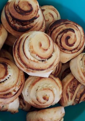 Ordás csiga recept fotója
