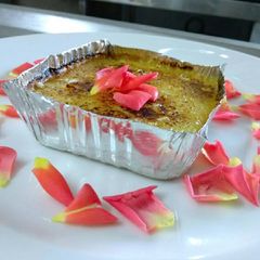 A picture of Creme Brule.