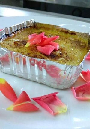 A picture of Creme Brule.