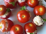 Töltött paradicsom 🍅