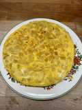 Spanish Potato Omelette (Tortilla de Patatas)