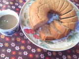 Bolu Pisang Enak dan Lembut