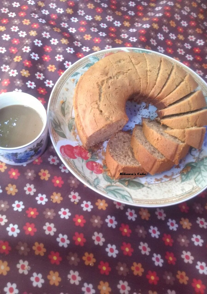 Foto resep Bolu Pisang Enak dan Lembut